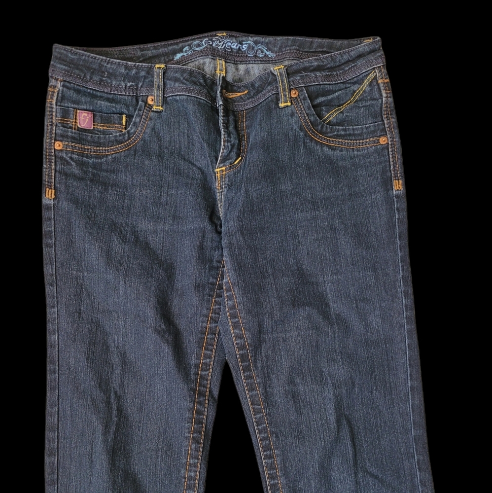 Foxy jeans denim